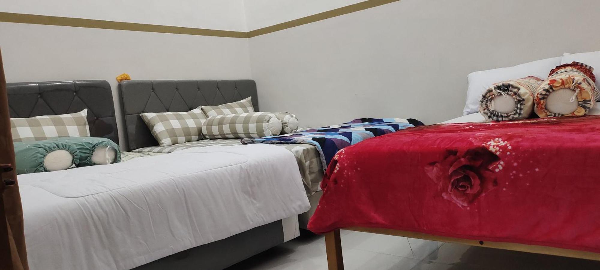 Harmony Resto&Homestay Lambangkuning Exterior foto